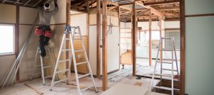 Entreprise de rénovation de la maison et de rénovation d’appartement à Les Ecorces